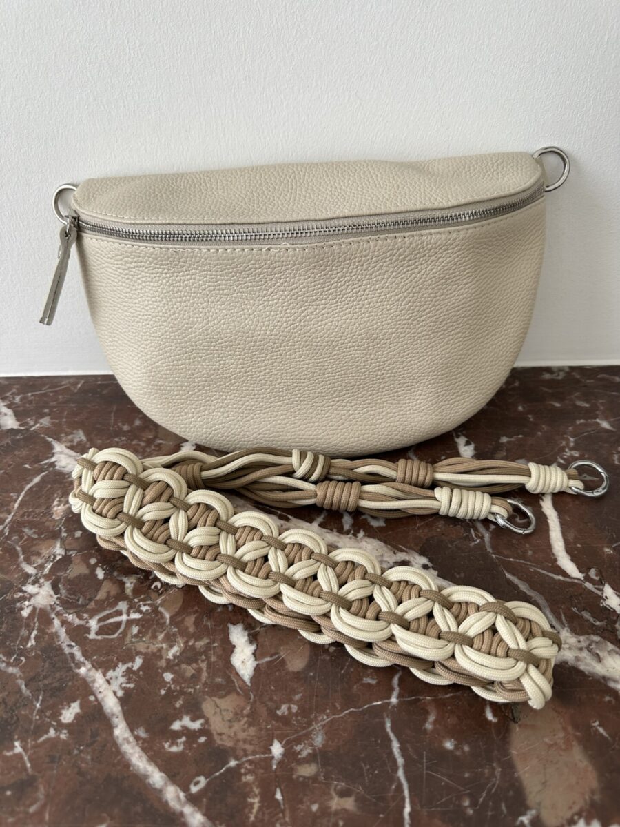 Bohemian crossover beige